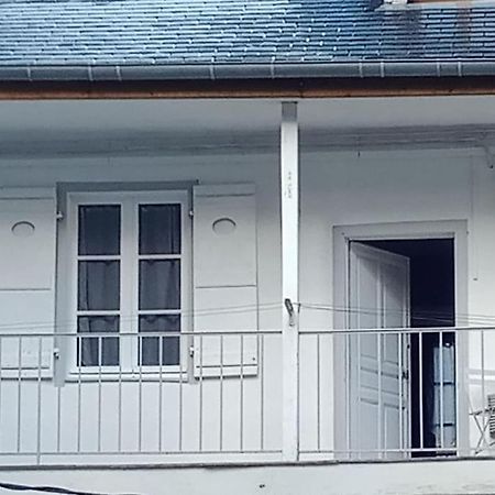 Appartement Centre Ville Avec Balcon -Terrasse Prive Tulle Dış mekan fotoğraf